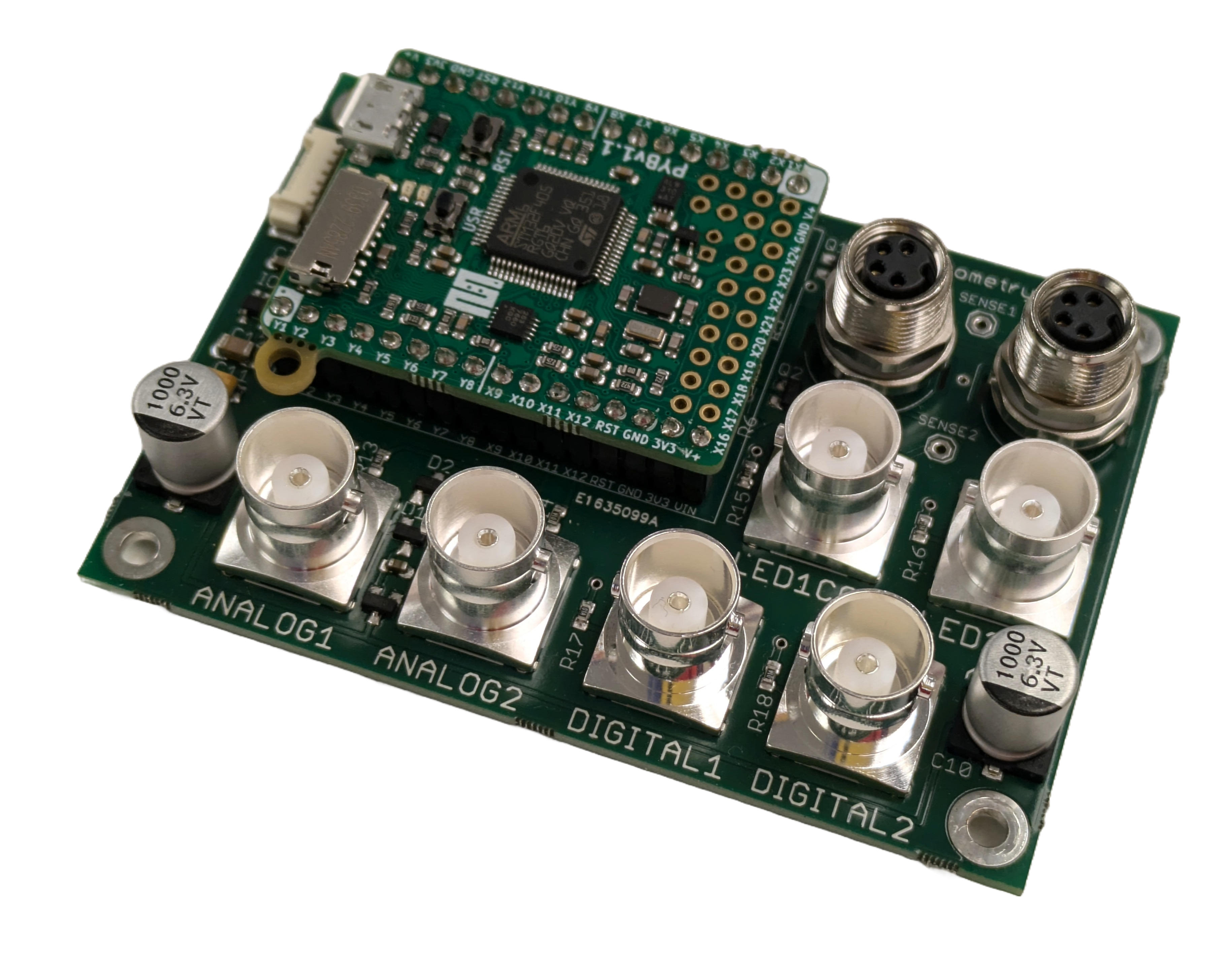 Acquisition board