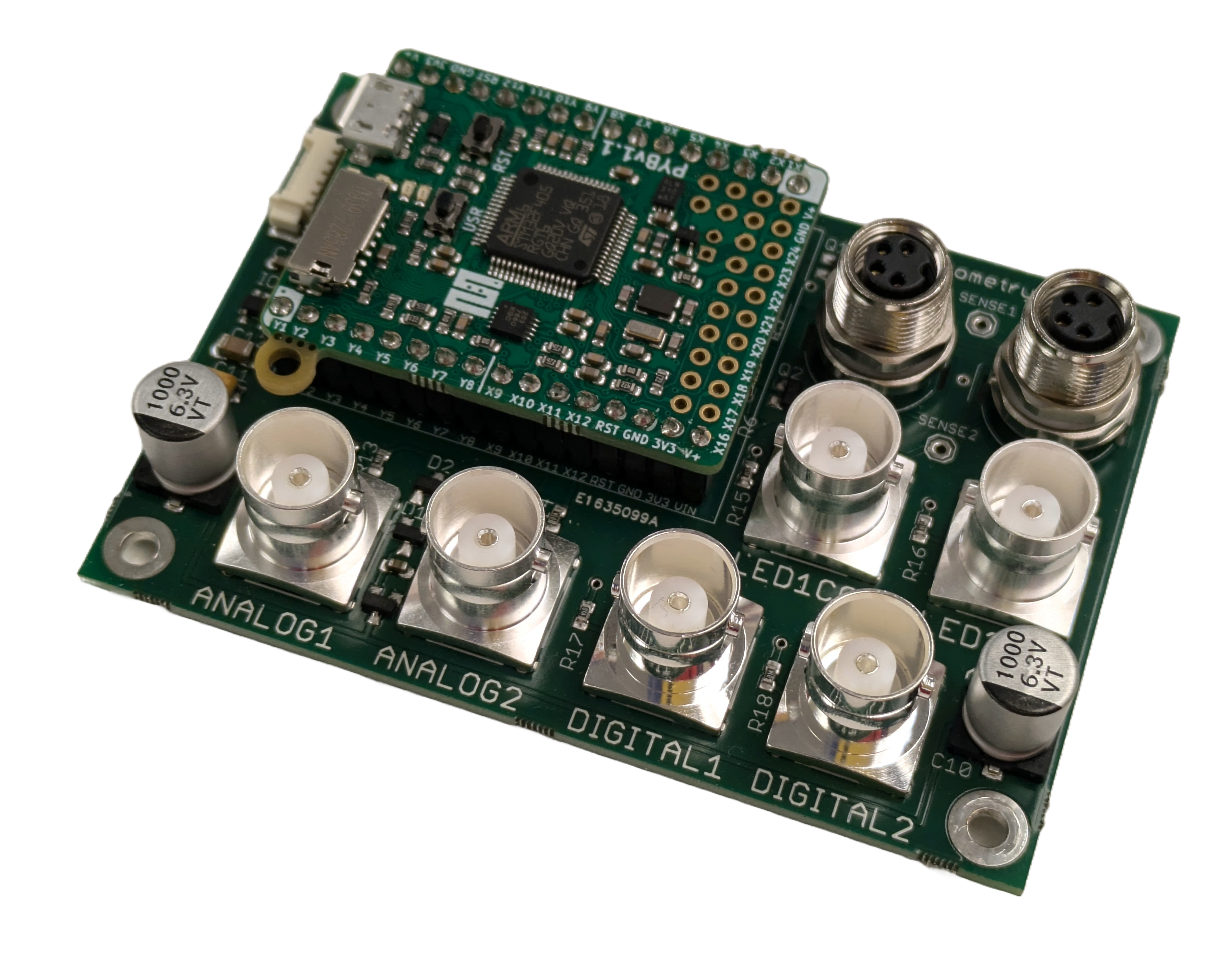 Acquisition board
